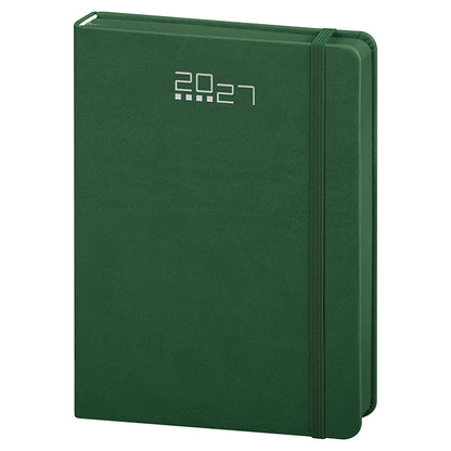 Agenda Giornaliera - Verde
