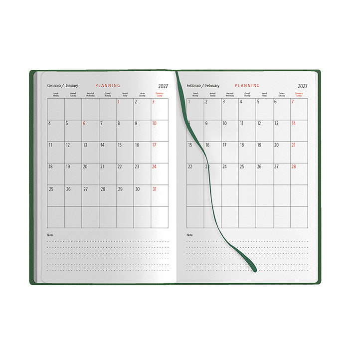 Agenda Giornaliera personalizzabile