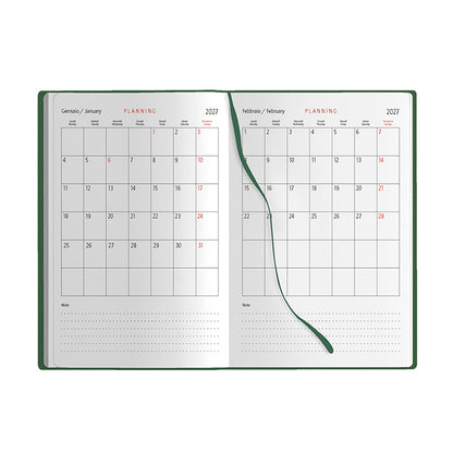 Agenda Giornaliera personalizzabile