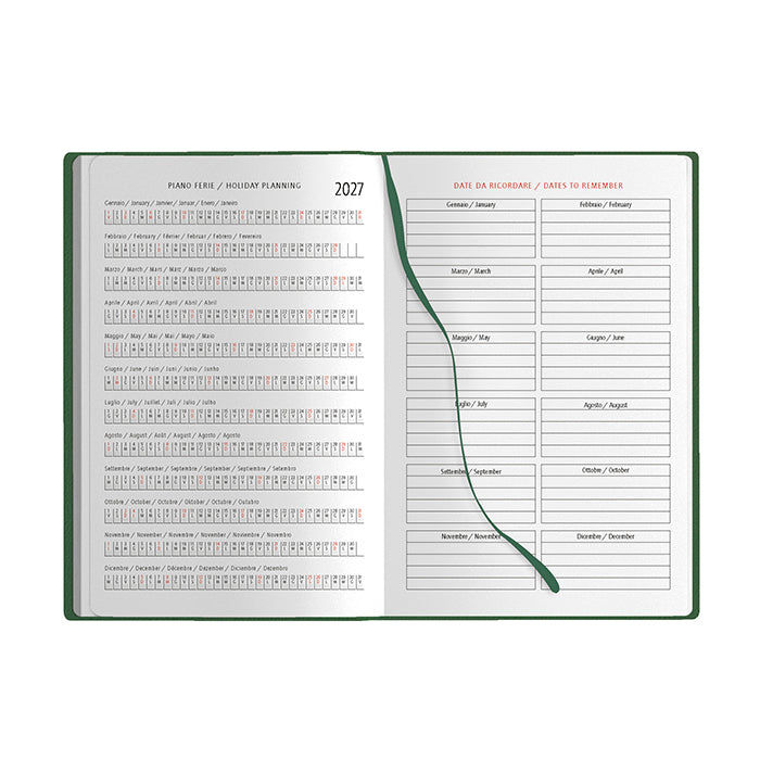 Agenda Giornaliera personalizzabile