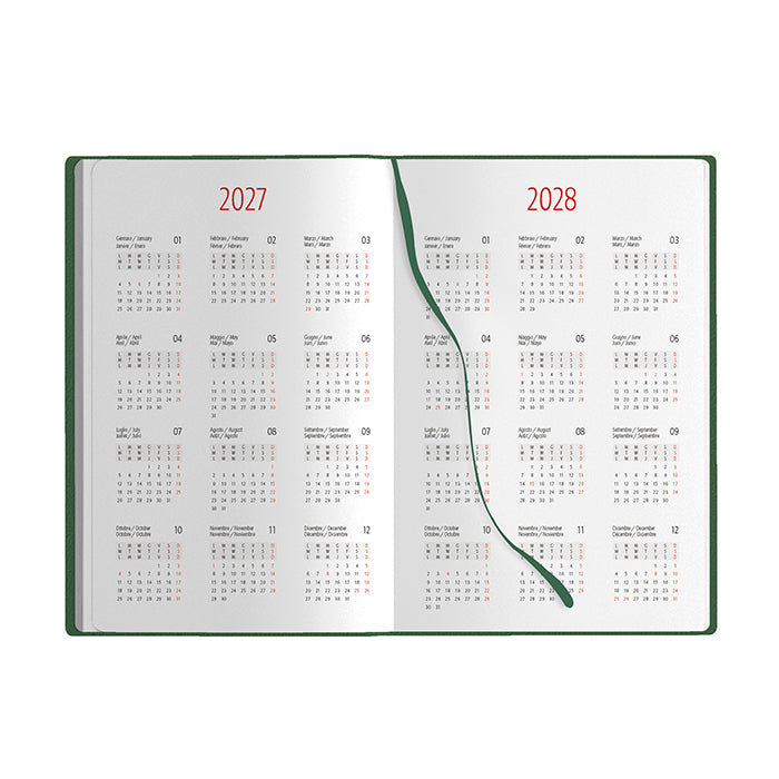 Agenda Giornaliera personalizzabile