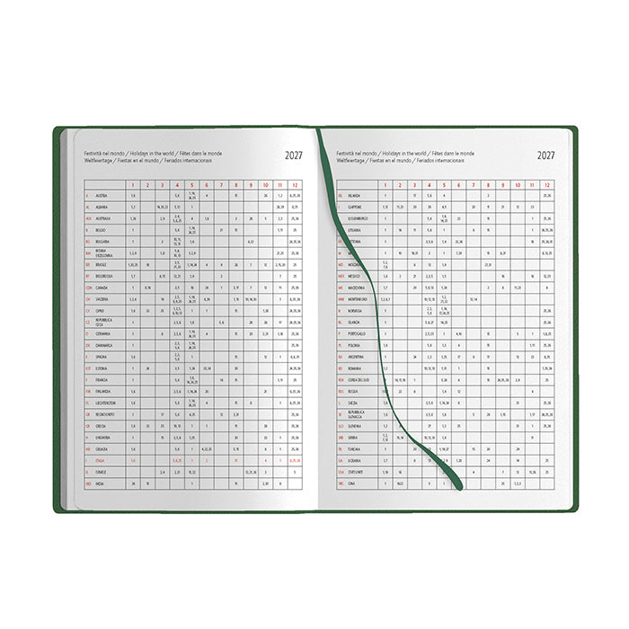 Agenda Giornaliera personalizzabile