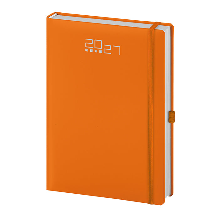 Agenda Giornaliera - Arancio