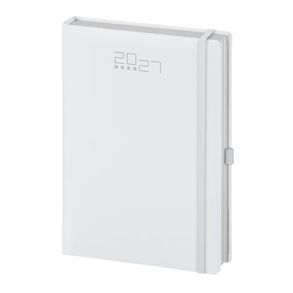 Agenda Giornaliera - Bianco