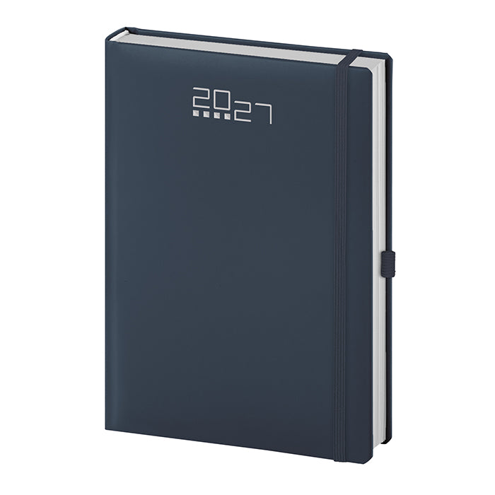 Agenda Giornaliera - Blu