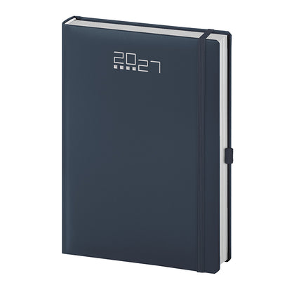 Agenda Giornaliera - Blu