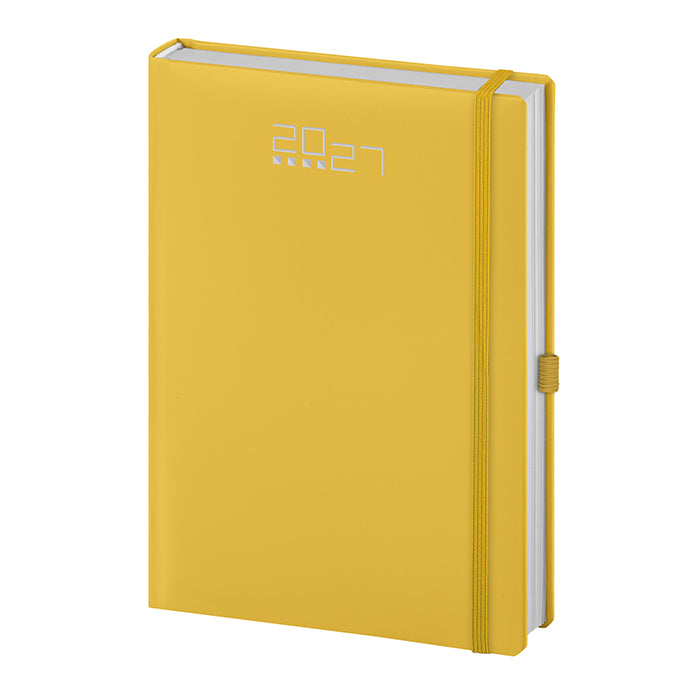Agenda Giornaliera - Giallo