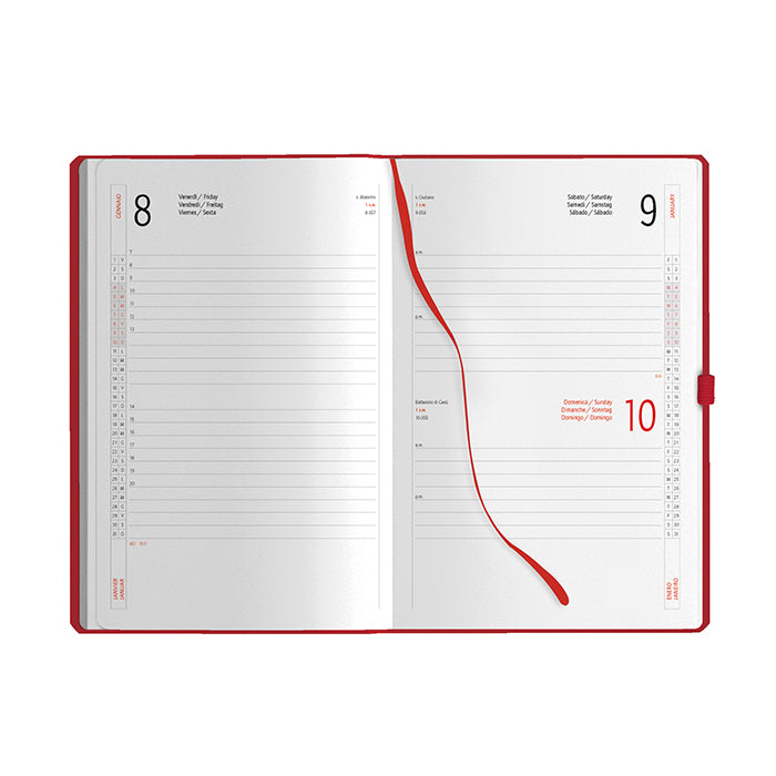 Agenda Giornaliera personalizzabile