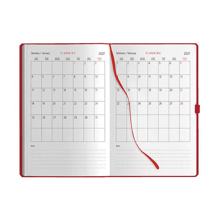 Agenda Giornaliera personalizzabile