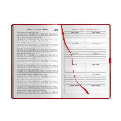 Agenda Giornaliera personalizzabile