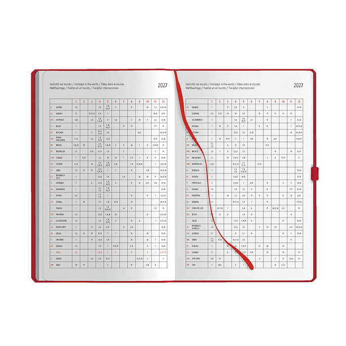 Agenda Giornaliera personalizzabile