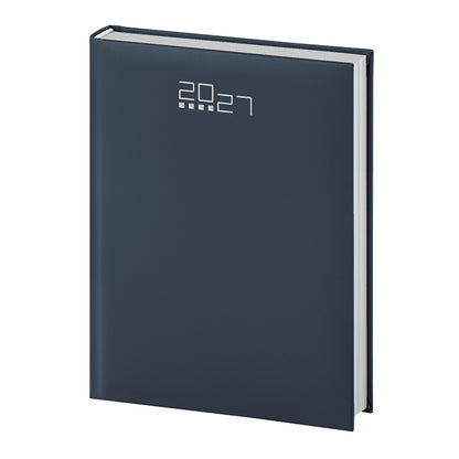 Agenda Giornaliera - Blu