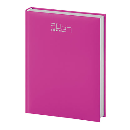Agenda Giornaliera - Fucsia