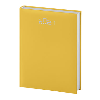 Agenda Giornaliera - Giallo
