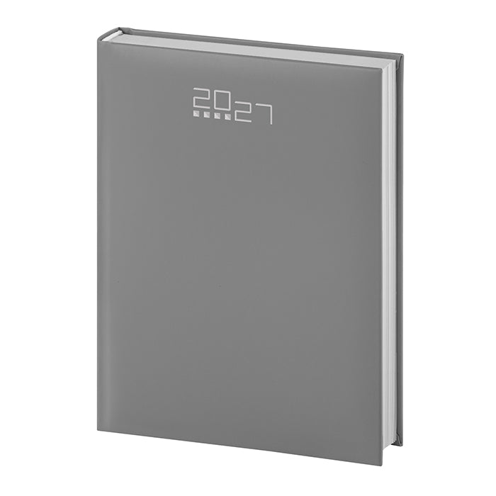 Agenda Giornaliera - Grigio