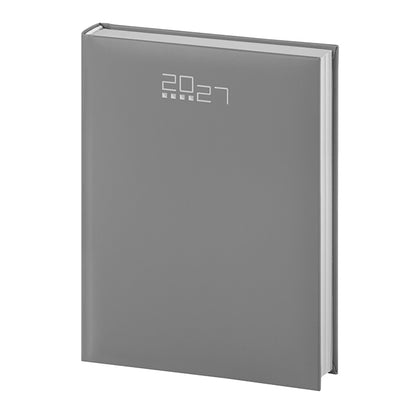 Agenda Giornaliera - Grigio