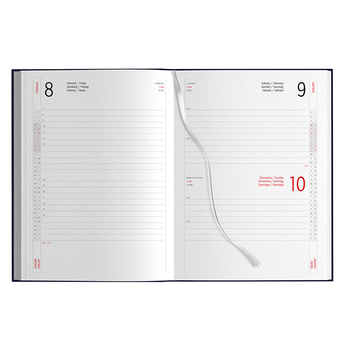 Agenda Giornaliera personalizzabile