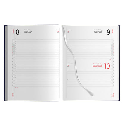 Agenda Giornaliera personalizzabile