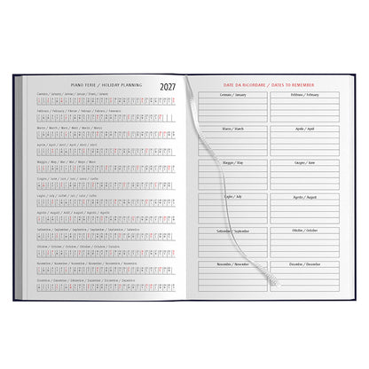 Agenda Giornaliera personalizzabile