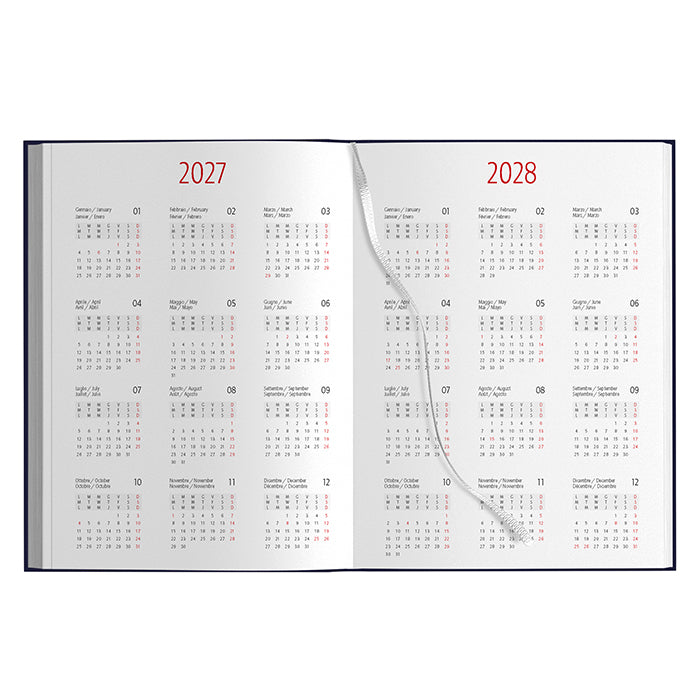 Agenda Giornaliera personalizzabile