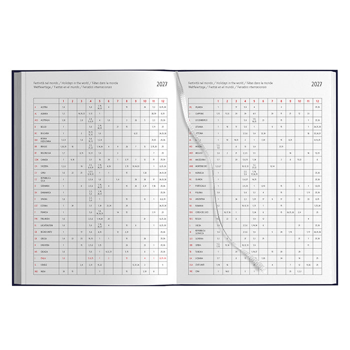Agenda Giornaliera personalizzabile