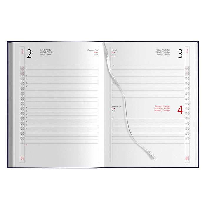 Agenda Giornaliera personalizzabile