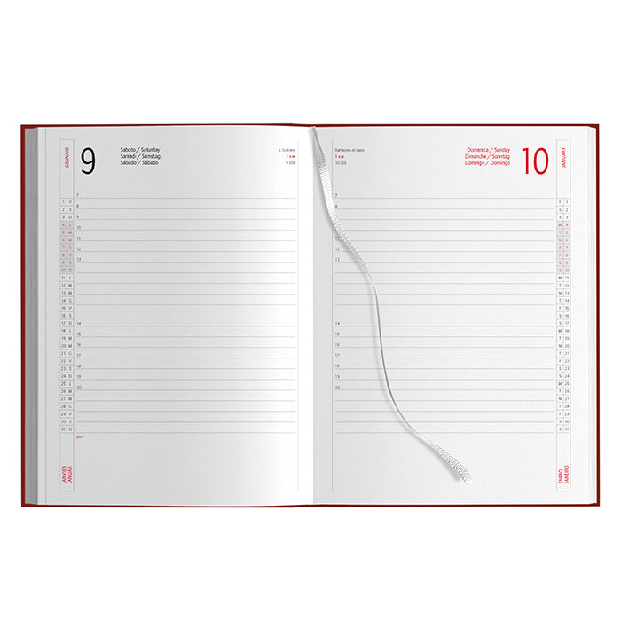 Agenda Giornaliera personalizzabile