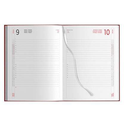 Agenda Giornaliera personalizzabile