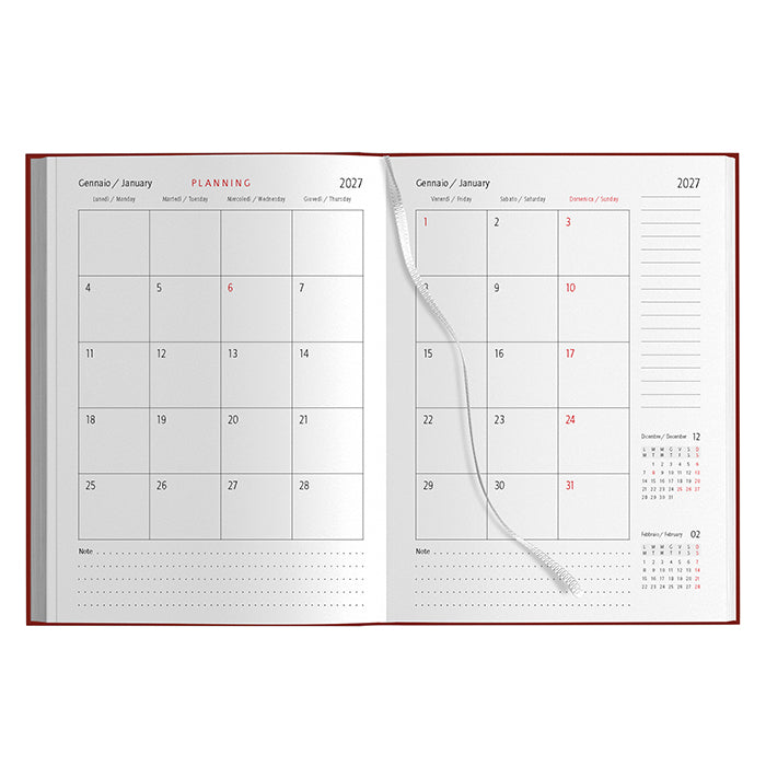 Agenda Giornaliera personalizzabile