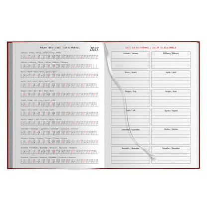Agenda Giornaliera personalizzabile