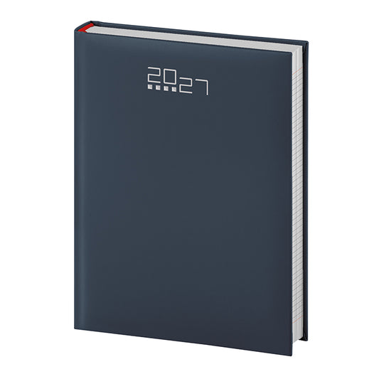 Agenda Giornaliera - Blu