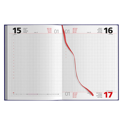 Agenda Giornaliera personalizzabile