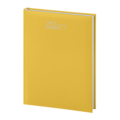 Agenda Settimanale - Giallo