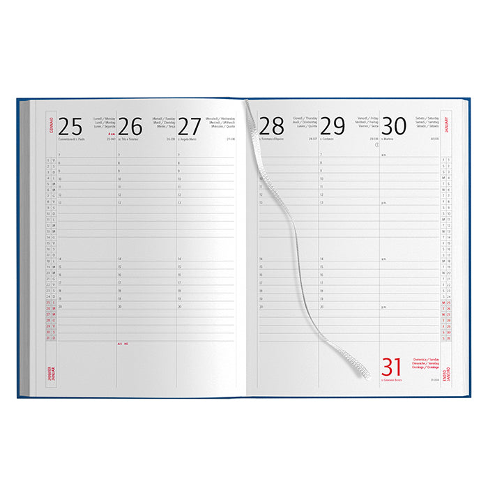 Agenda Settimanale personalizzabile