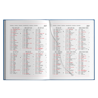 Agenda Settimanale personalizzabile