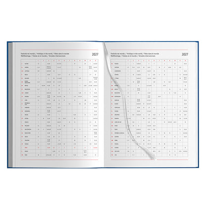 Agenda Settimanale personalizzabile