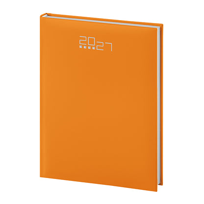 Agenda Settimanale - Arancio