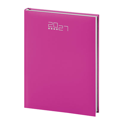 Agenda Settimanale - Fucsia