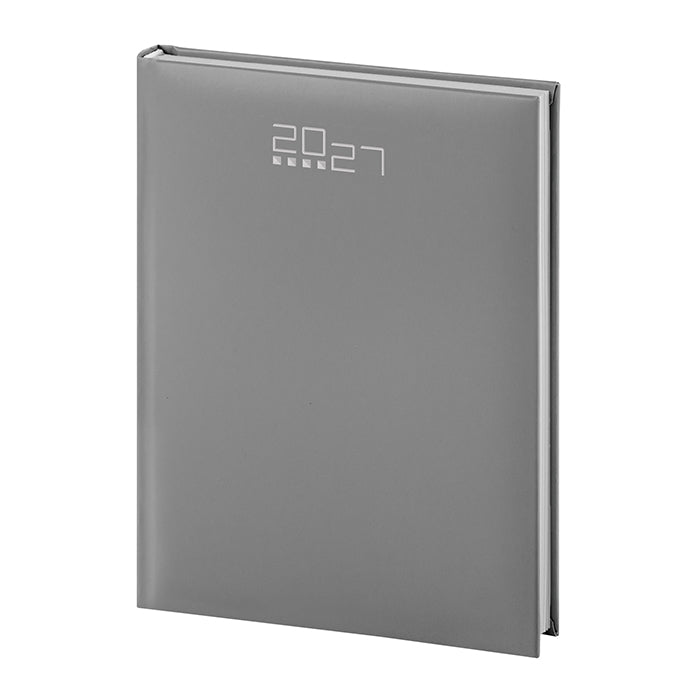 Agenda Settimanale - Grigio