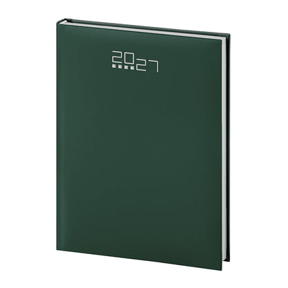 Agenda Settimanale - Verde