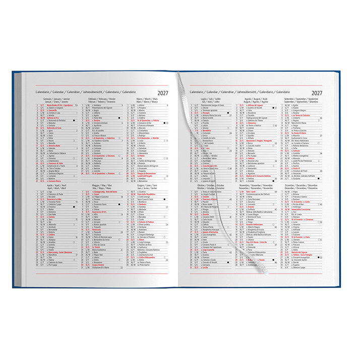 Agenda Settimanale personalizzabile
