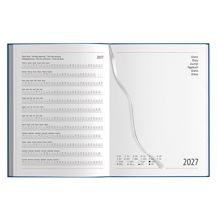 Agenda Settimanale personalizzabile