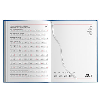Agenda Settimanale personalizzabile