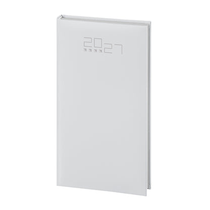 Agenda Settimanale - Bianco