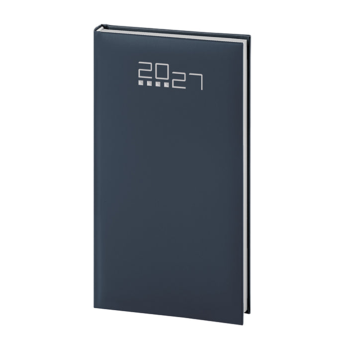 Agenda Settimanale - Blu