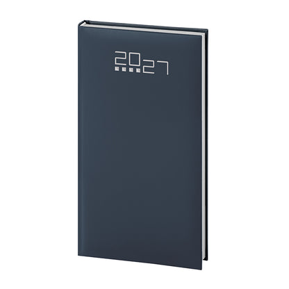 Agenda Settimanale - Blu