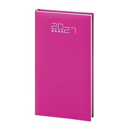 Agenda Settimanale - Fucsia