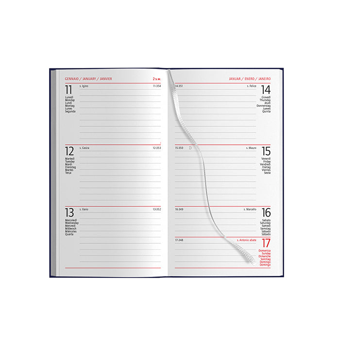 Agenda Settimanale personalizzabile