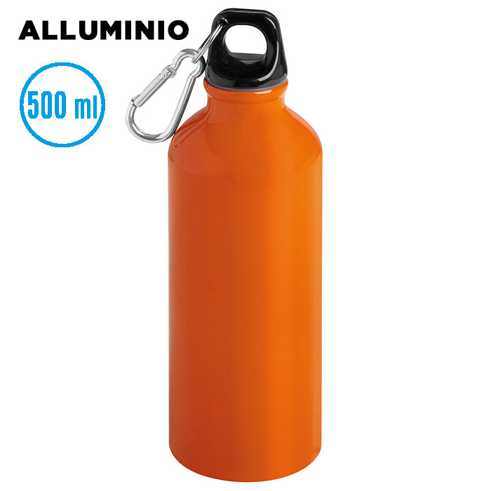 Borraccia Steel Drink personalizzata – PC413 – PC413AR