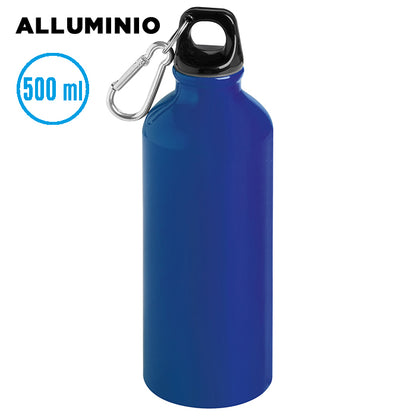 Borraccia Steel Drink personalizzata – PC413 – PC413BL